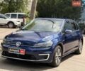 Синий Фольксваген e-Golf, объемом двигателя 0 л и пробегом 112 тыс. км за 15990 $, фото 2 на Automoto.ua