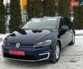 Синий Фольксваген e-Golf, объемом двигателя 0 л и пробегом 175 тыс. км за 11499 $, фото 12 на Automoto.ua