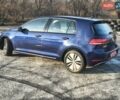 Синий Фольксваген e-Golf, объемом двигателя 0 л и пробегом 105 тыс. км за 13200 $, фото 14 на Automoto.ua