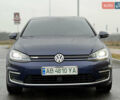 Синий Фольксваген e-Golf, объемом двигателя 0 л и пробегом 93 тыс. км за 14555 $, фото 20 на Automoto.ua