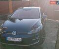 Синий Фольксваген e-Golf, объемом двигателя 0 л и пробегом 186 тыс. км за 12700 $, фото 1 на Automoto.ua