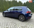 Синій Фольксваген e-Golf, об'ємом двигуна 0 л та пробігом 110 тис. км за 14350 $, фото 11 на Automoto.ua