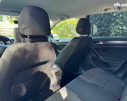 Синій Фольксваген e-Golf, об'ємом двигуна 0 л та пробігом 72 тис. км за 14590 $, фото 26 на Automoto.ua