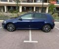 Синий Фольксваген e-Golf, объемом двигателя 0 л и пробегом 94 тыс. км за 15500 $, фото 7 на Automoto.ua