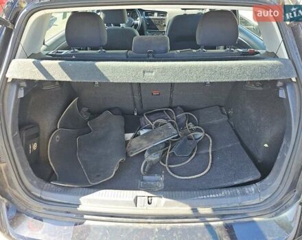 Синій Фольксваген e-Golf, об'ємом двигуна 0 л та пробігом 114 тис. км за 13000 $, фото 6 на Automoto.ua