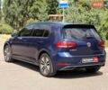 Синий Фольксваген e-Golf, объемом двигателя 0 л и пробегом 112 тыс. км за 14890 $, фото 8 на Automoto.ua