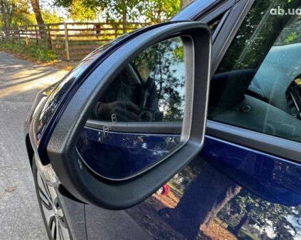 Синій Фольксваген e-Golf, об'ємом двигуна 0 л та пробігом 72 тис. км за 14590 $, фото 11 на Automoto.ua