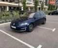 Синий Фольксваген e-Golf, объемом двигателя 0 л и пробегом 94 тыс. км за 15500 $, фото 3 на Automoto.ua