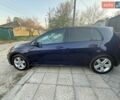 Синий Фольксваген e-Golf, объемом двигателя 0 л и пробегом 59 тыс. км за 14499 $, фото 3 на Automoto.ua