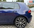 Синій Фольксваген e-Golf, об'ємом двигуна 0 л та пробігом 110 тис. км за 14350 $, фото 25 на Automoto.ua