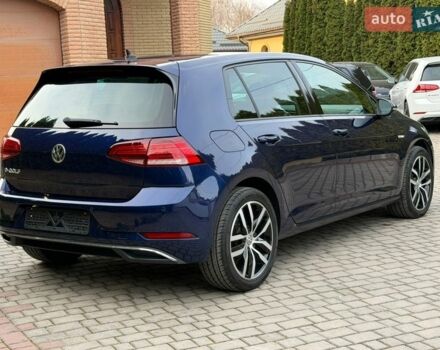 Синій Фольксваген e-Golf, об'ємом двигуна 0 л та пробігом 110 тис. км за 14600 $, фото 15 на Automoto.ua