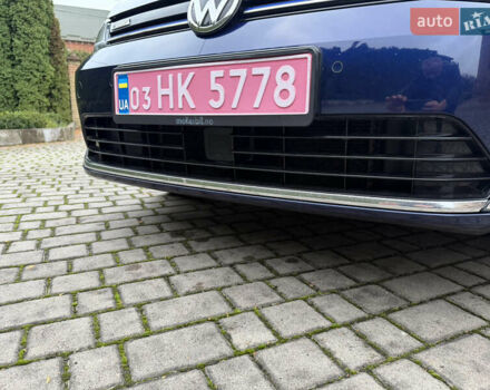Синій Фольксваген e-Golf, об'ємом двигуна 0 л та пробігом 110 тис. км за 14350 $, фото 39 на Automoto.ua