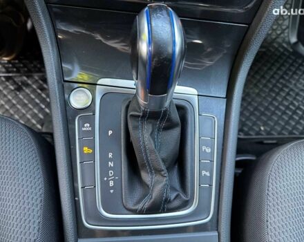Синій Фольксваген e-Golf, об'ємом двигуна 0 л та пробігом 72 тис. км за 14590 $, фото 23 на Automoto.ua