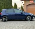 Синий Фольксваген e-Golf, объемом двигателя 0 л и пробегом 110 тыс. км за 14700 $, фото 18 на Automoto.ua
