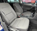 Синий Фольксваген e-Golf, объемом двигателя 0 л и пробегом 93 тыс. км за 14555 $, фото 57 на Automoto.ua