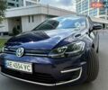 Синий Фольксваген e-Golf, объемом двигателя 0 л и пробегом 158 тыс. км за 14200 $, фото 1 на Automoto.ua