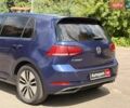 Синий Фольксваген e-Golf, объемом двигателя 0 л и пробегом 112 тыс. км за 14890 $, фото 7 на Automoto.ua