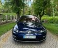 Синий Фольксваген e-Golf, объемом двигателя 0 л и пробегом 80 тыс. км за 14299 $, фото 1 на Automoto.ua