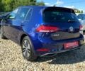 Синий Фольксваген e-Golf, объемом двигателя 0 л и пробегом 42 тыс. км за 14200 $, фото 8 на Automoto.ua