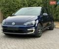 Синій Фольксваген e-Golf, об'ємом двигуна 0 л та пробігом 110 тис. км за 14600 $, фото 51 на Automoto.ua
