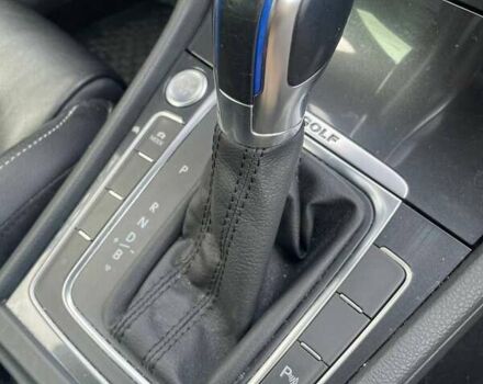 Синий Фольксваген e-Golf, объемом двигателя 0 л и пробегом 108 тыс. км за 13500 $, фото 16 на Automoto.ua