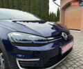 Синій Фольксваген e-Golf, об'ємом двигуна 0 л та пробігом 110 тис. км за 14350 $, фото 27 на Automoto.ua