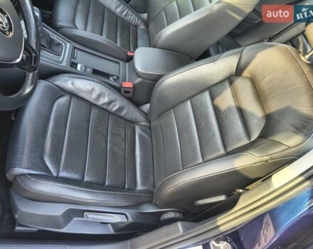 Синий Фольксваген e-Golf, объемом двигателя 0 л и пробегом 105 тыс. км за 13200 $, фото 55 на Automoto.ua