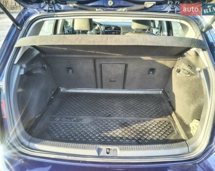 Синий Фольксваген e-Golf, объемом двигателя 0 л и пробегом 105 тыс. км за 13200 $, фото 44 на Automoto.ua