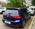 Синий Фольксваген e-Golf, объемом двигателя 0.14 л и пробегом 71 тыс. км за 15000 $, фото 1 на Automoto.ua