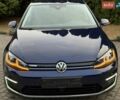Синий Фольксваген e-Golf, объемом двигателя 0 л и пробегом 110 тыс. км за 14700 $, фото 38 на Automoto.ua