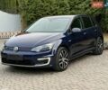 Синий Фольксваген e-Golf, объемом двигателя 0 л и пробегом 110 тыс. км за 14700 $, фото 52 на Automoto.ua