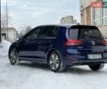Синій Фольксваген e-Golf, об'ємом двигуна 0 л та пробігом 78 тис. км за 15800 $, фото 4 на Automoto.ua