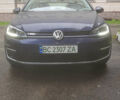 Синий Фольксваген e-Golf, объемом двигателя 0 л и пробегом 65 тыс. км за 15500 $, фото 3 на Automoto.ua