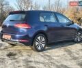 Синий Фольксваген e-Golf, объемом двигателя 0 л и пробегом 105 тыс. км за 13200 $, фото 26 на Automoto.ua