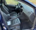 Синій Фольксваген e-Golf, об'ємом двигуна 0 л та пробігом 109 тис. км за 15500 $, фото 17 на Automoto.ua