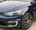 Синий Фольксваген e-Golf, объемом двигателя 0 л и пробегом 110 тыс. км за 14700 $, фото 36 на Automoto.ua
