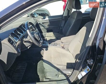 Синій Фольксваген e-Golf, об'ємом двигуна 0 л та пробігом 114 тис. км за 13000 $, фото 7 на Automoto.ua