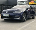 Синій Фольксваген e-Golf, об'ємом двигуна 0 л та пробігом 156 тис. км за 14300 $, фото 1 на Automoto.ua
