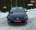 Синий Фольксваген e-Golf, объемом двигателя 0 л и пробегом 175 тыс. км за 11499 $, фото 1 на Automoto.ua