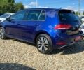 Синий Фольксваген e-Golf, объемом двигателя 0 л и пробегом 42 тыс. км за 14200 $, фото 7 на Automoto.ua