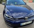 Синий Фольксваген e-Golf, объемом двигателя 0 л и пробегом 89 тыс. км за 14900 $, фото 16 на Automoto.ua