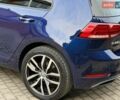 Синий Фольксваген e-Golf, объемом двигателя 0 л и пробегом 110 тыс. км за 14700 $, фото 30 на Automoto.ua