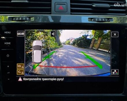 Синій Фольксваген e-Golf, об'ємом двигуна 0 л та пробігом 72 тис. км за 14590 $, фото 21 на Automoto.ua