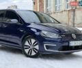 Синій Фольксваген e-Golf, об'ємом двигуна 0 л та пробігом 78 тис. км за 15800 $, фото 1 на Automoto.ua