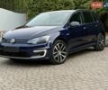 Синій Фольксваген e-Golf, об'ємом двигуна 0 л та пробігом 110 тис. км за 14600 $, фото 1 на Automoto.ua