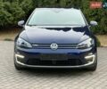 Синій Фольксваген e-Golf, об'ємом двигуна 0 л та пробігом 110 тис. км за 14600 $, фото 48 на Automoto.ua