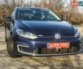 Синий Фольксваген e-Golf, объемом двигателя 0 л и пробегом 105 тыс. км за 13200 $, фото 4 на Automoto.ua