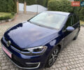 Синій Фольксваген e-Golf, об'ємом двигуна 0 л та пробігом 110 тис. км за 14350 $, фото 2 на Automoto.ua