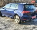 Синий Фольксваген e-Golf, объемом двигателя 0 л и пробегом 105 тыс. км за 13200 $, фото 15 на Automoto.ua