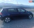 Синий Фольксваген e-Golf, объемом двигателя 0 л и пробегом 125 тыс. км за 14061 $, фото 2 на Automoto.ua